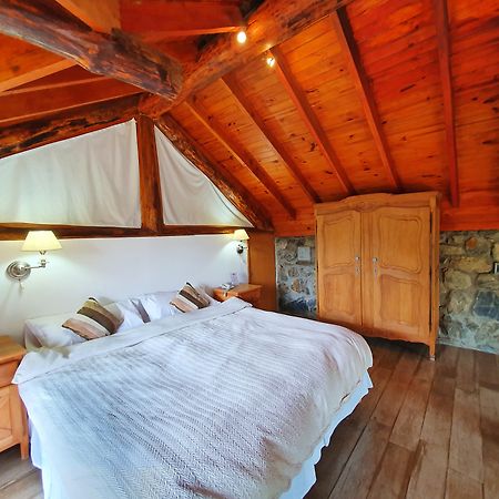 Patagonia Villa Lodge Ushuaia Ngoại thất bức ảnh
