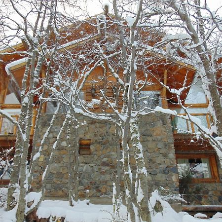 Patagonia Villa Lodge Ushuaia Ngoại thất bức ảnh
