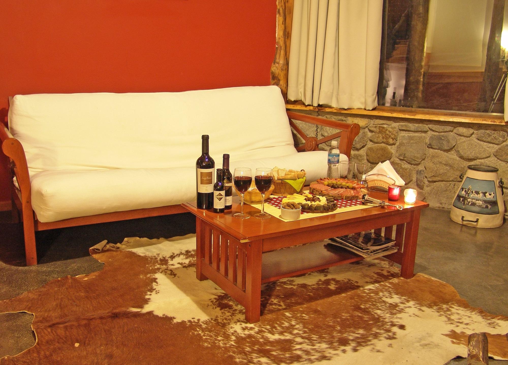 Patagonia Villa Lodge Ushuaia Ngoại thất bức ảnh