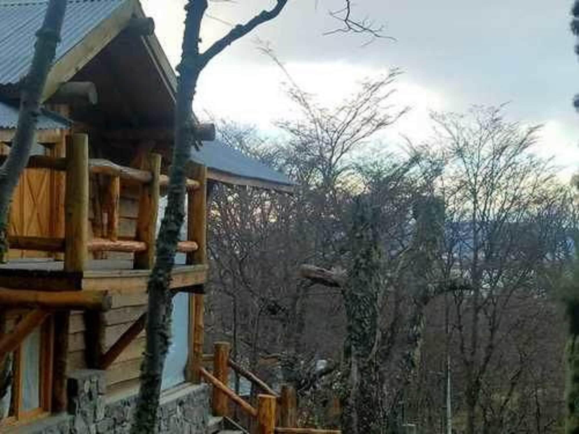 Patagonia Villa Lodge Ushuaia Ngoại thất bức ảnh