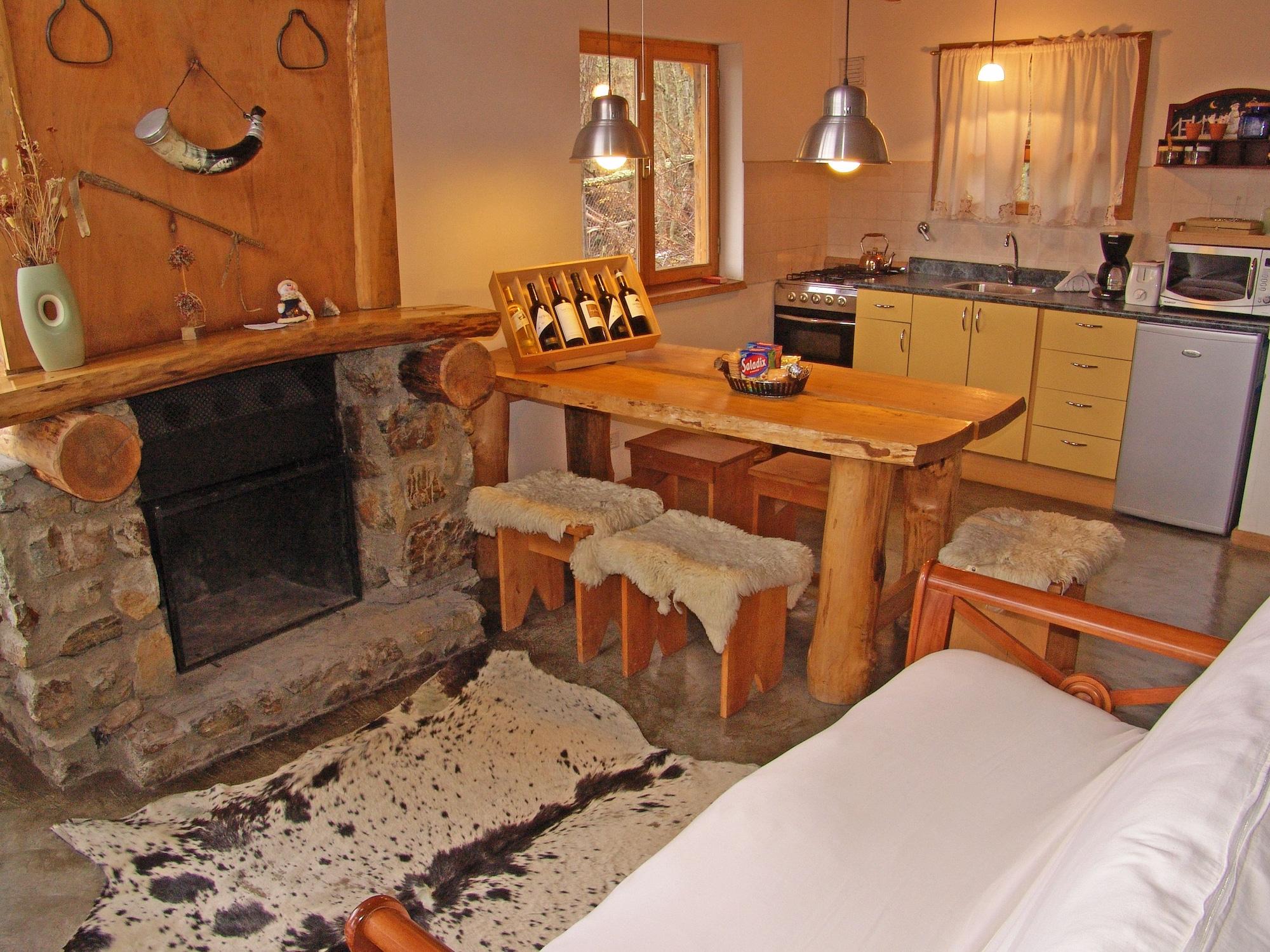 Patagonia Villa Lodge Ushuaia Ngoại thất bức ảnh