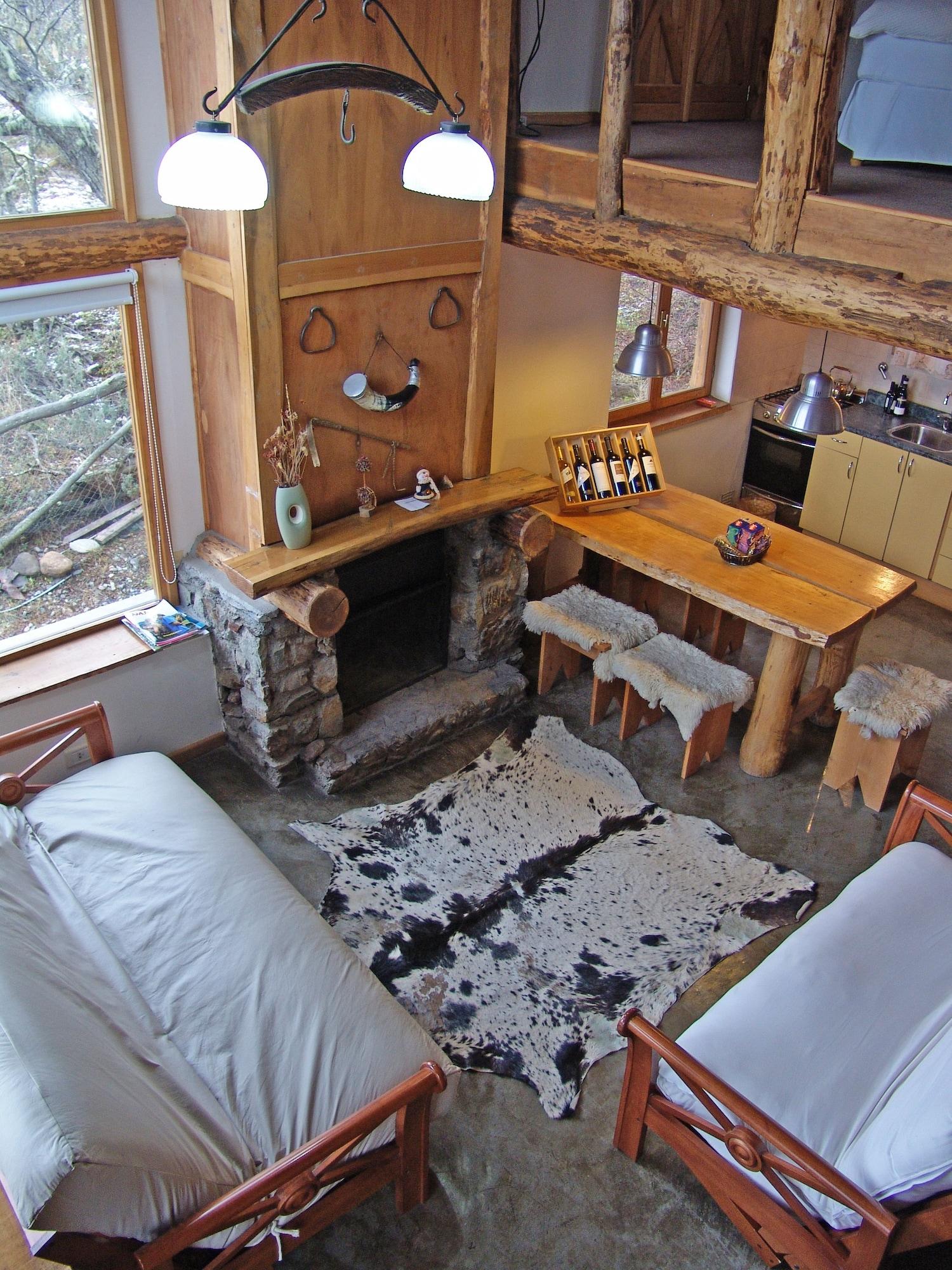 Patagonia Villa Lodge Ushuaia Ngoại thất bức ảnh