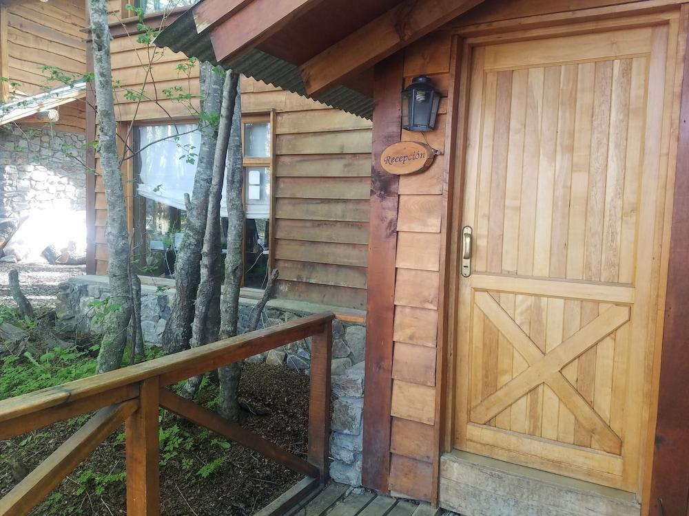 Patagonia Villa Lodge Ushuaia Ngoại thất bức ảnh