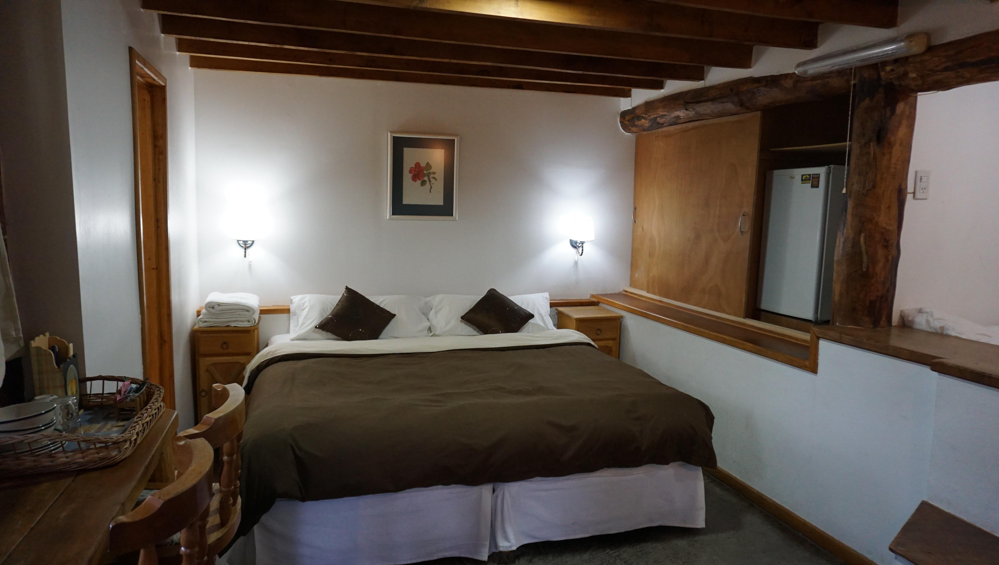 Patagonia Villa Lodge Ushuaia Ngoại thất bức ảnh