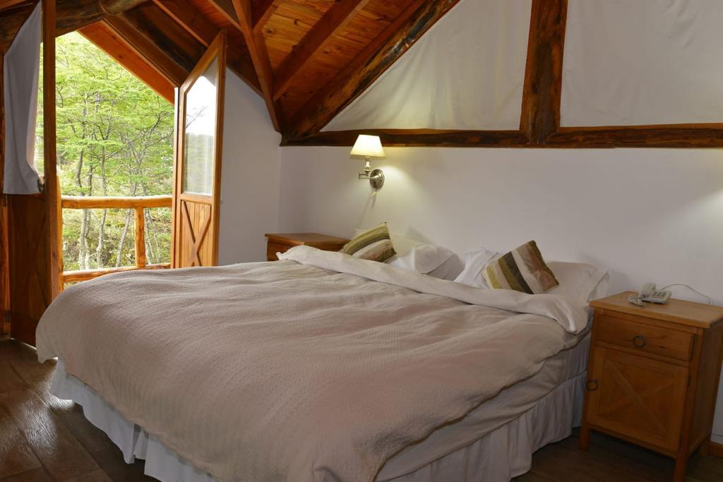 Patagonia Villa Lodge Ushuaia Ngoại thất bức ảnh