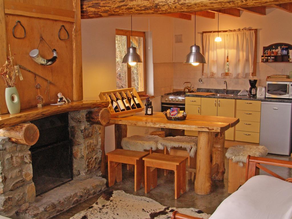Patagonia Villa Lodge Ushuaia Ngoại thất bức ảnh