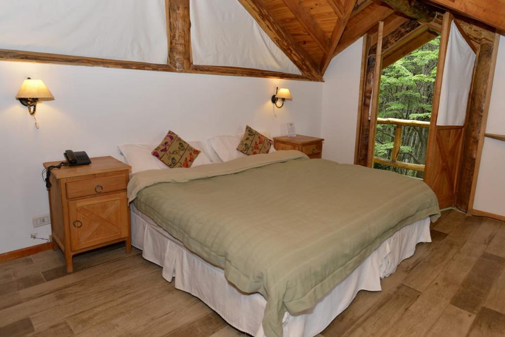 Patagonia Villa Lodge Ushuaia Ngoại thất bức ảnh