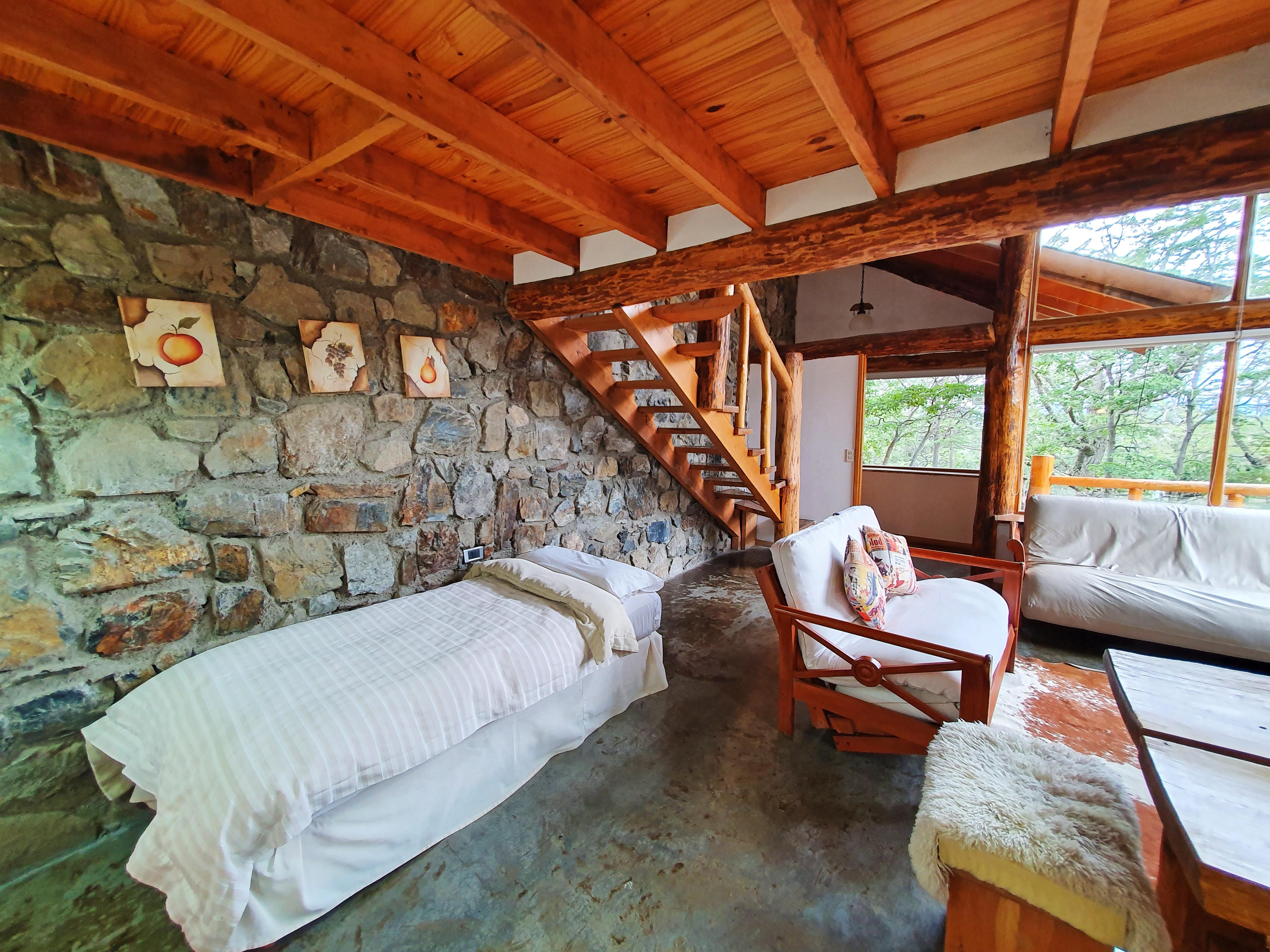 Patagonia Villa Lodge Ushuaia Ngoại thất bức ảnh