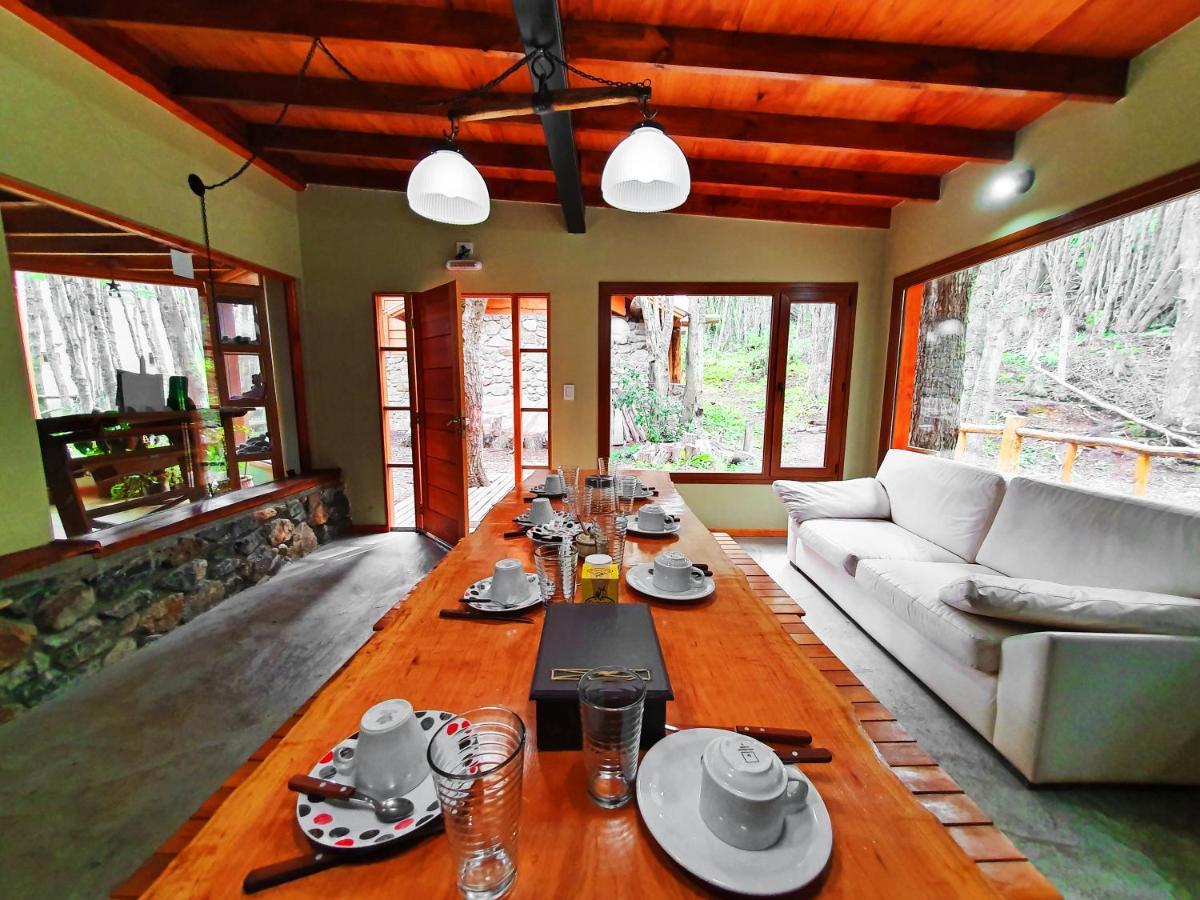 Patagonia Villa Lodge Ushuaia Ngoại thất bức ảnh