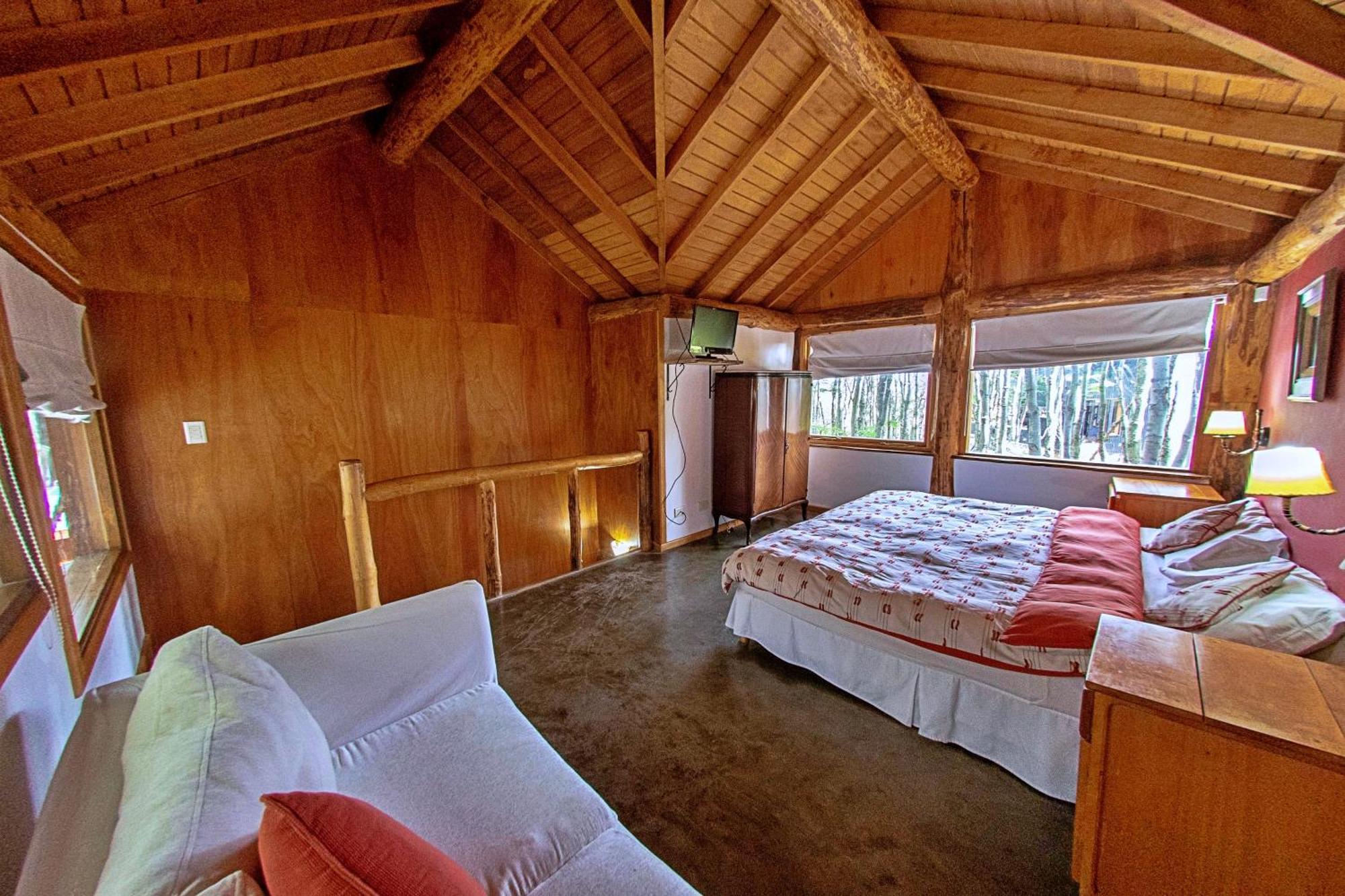 Patagonia Villa Lodge Ushuaia Ngoại thất bức ảnh