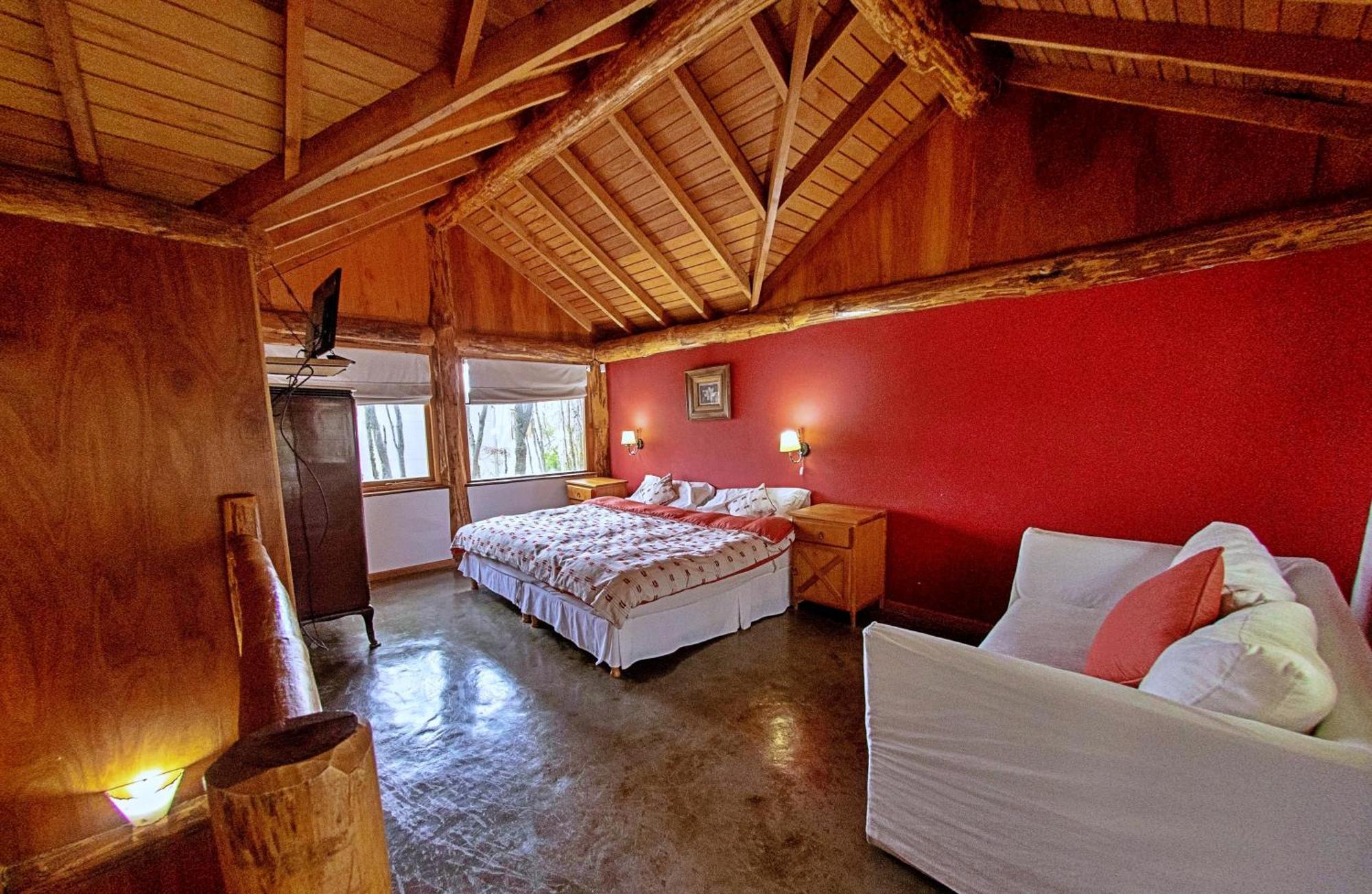Patagonia Villa Lodge Ushuaia Ngoại thất bức ảnh