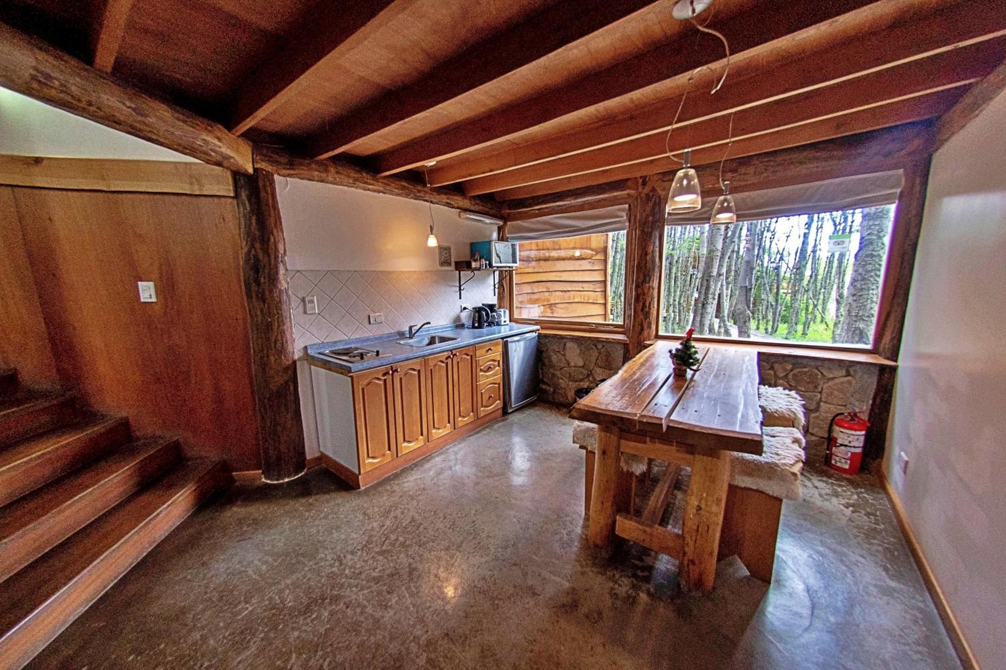 Patagonia Villa Lodge Ushuaia Ngoại thất bức ảnh