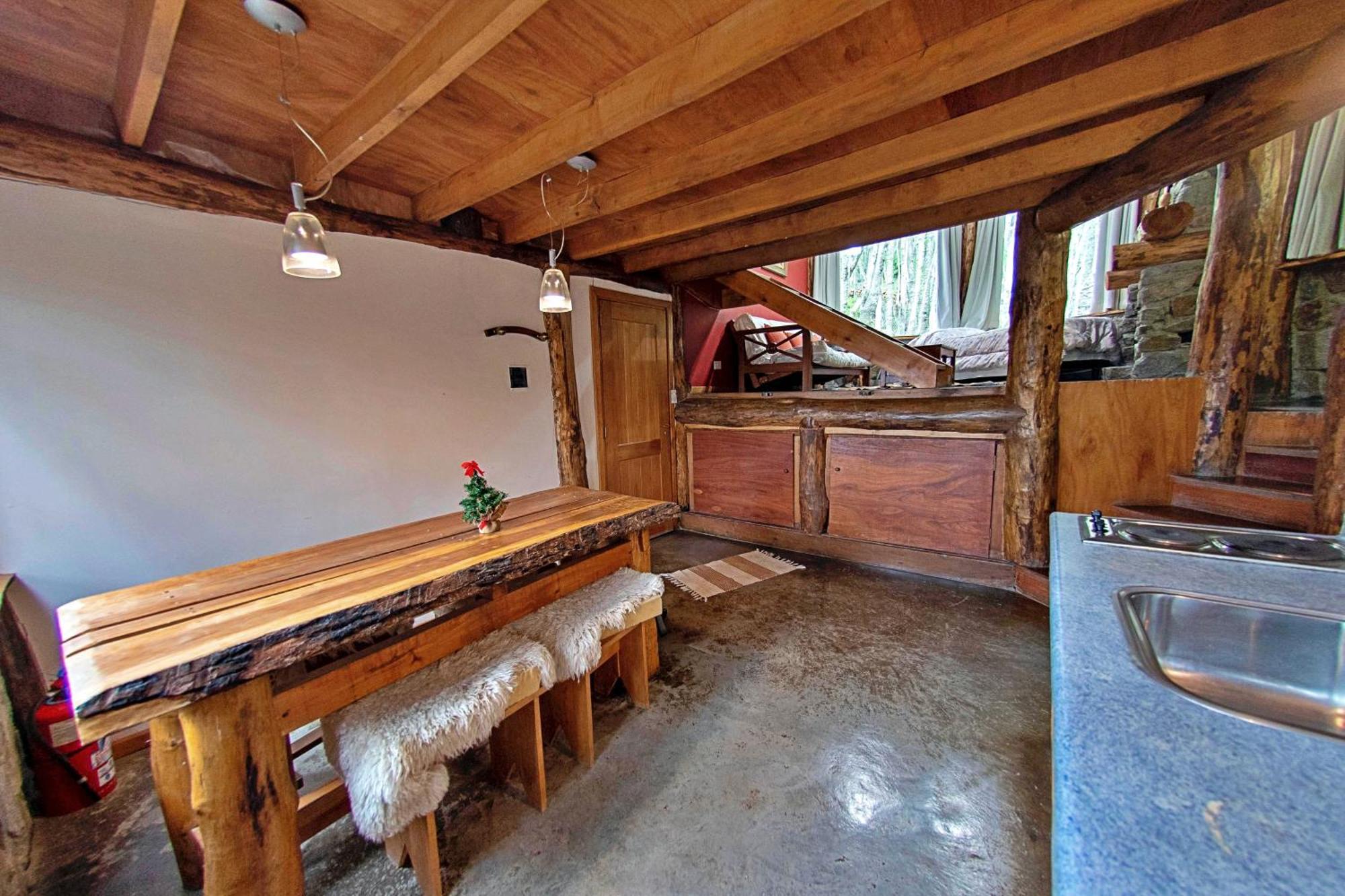 Patagonia Villa Lodge Ushuaia Ngoại thất bức ảnh