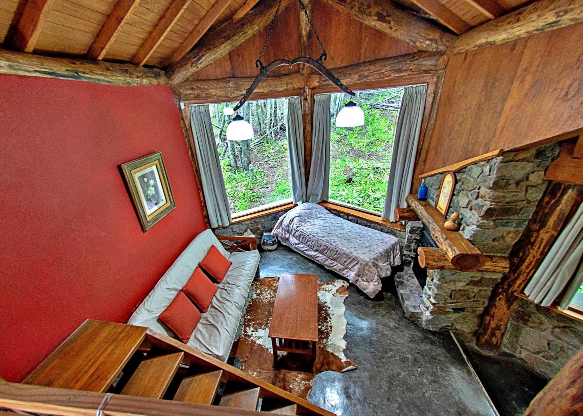 Patagonia Villa Lodge Ushuaia Ngoại thất bức ảnh