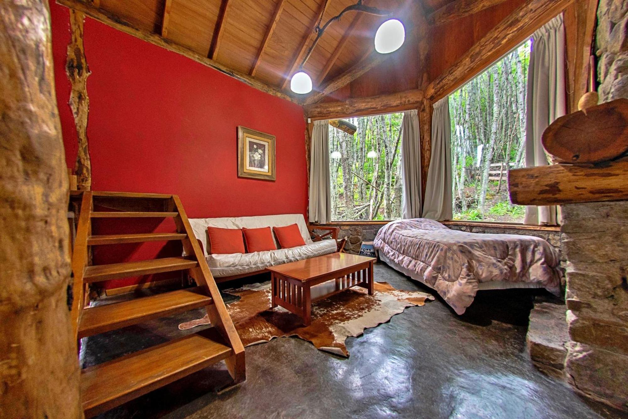 Patagonia Villa Lodge Ushuaia Ngoại thất bức ảnh