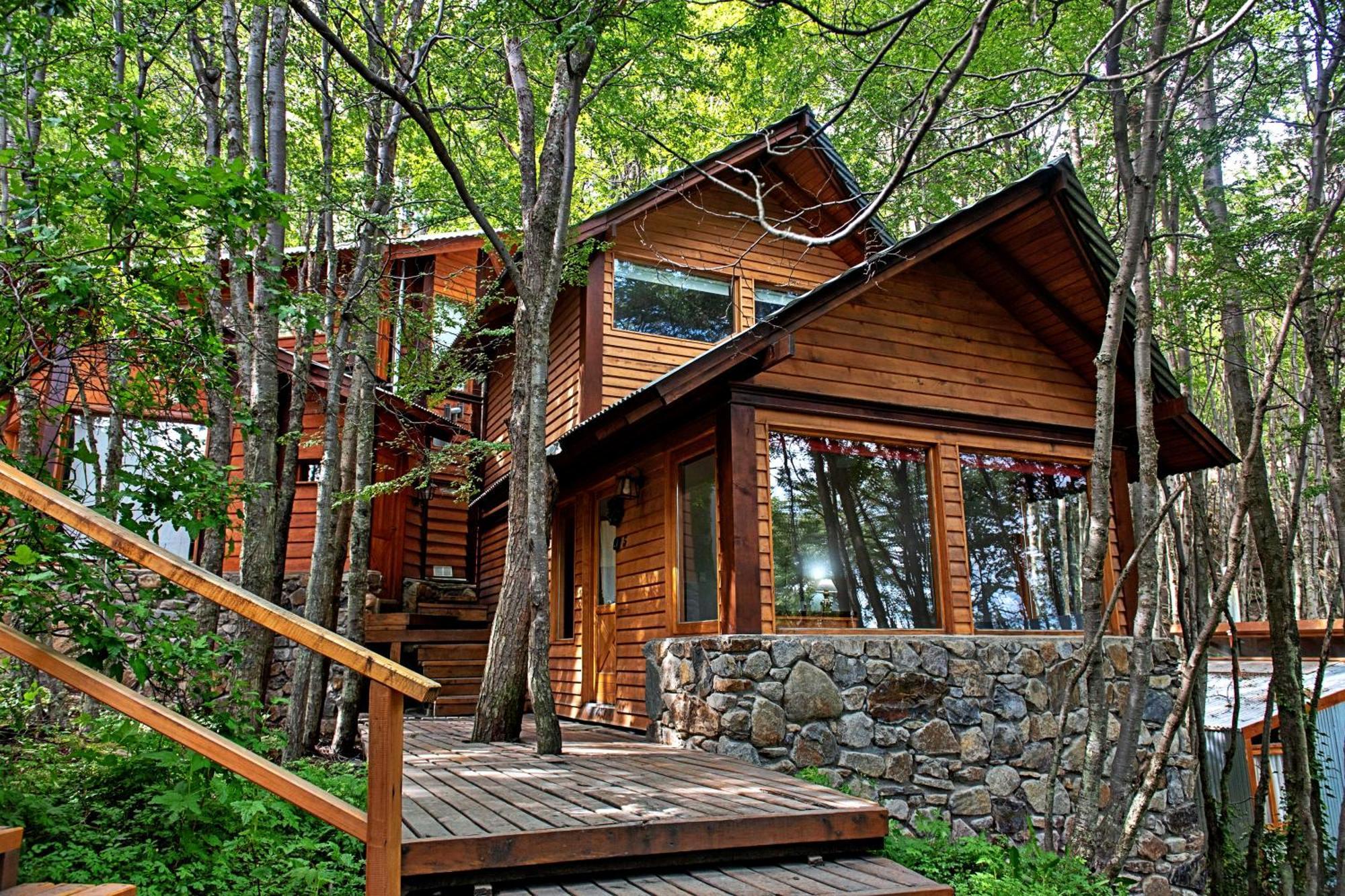 Patagonia Villa Lodge Ushuaia Ngoại thất bức ảnh