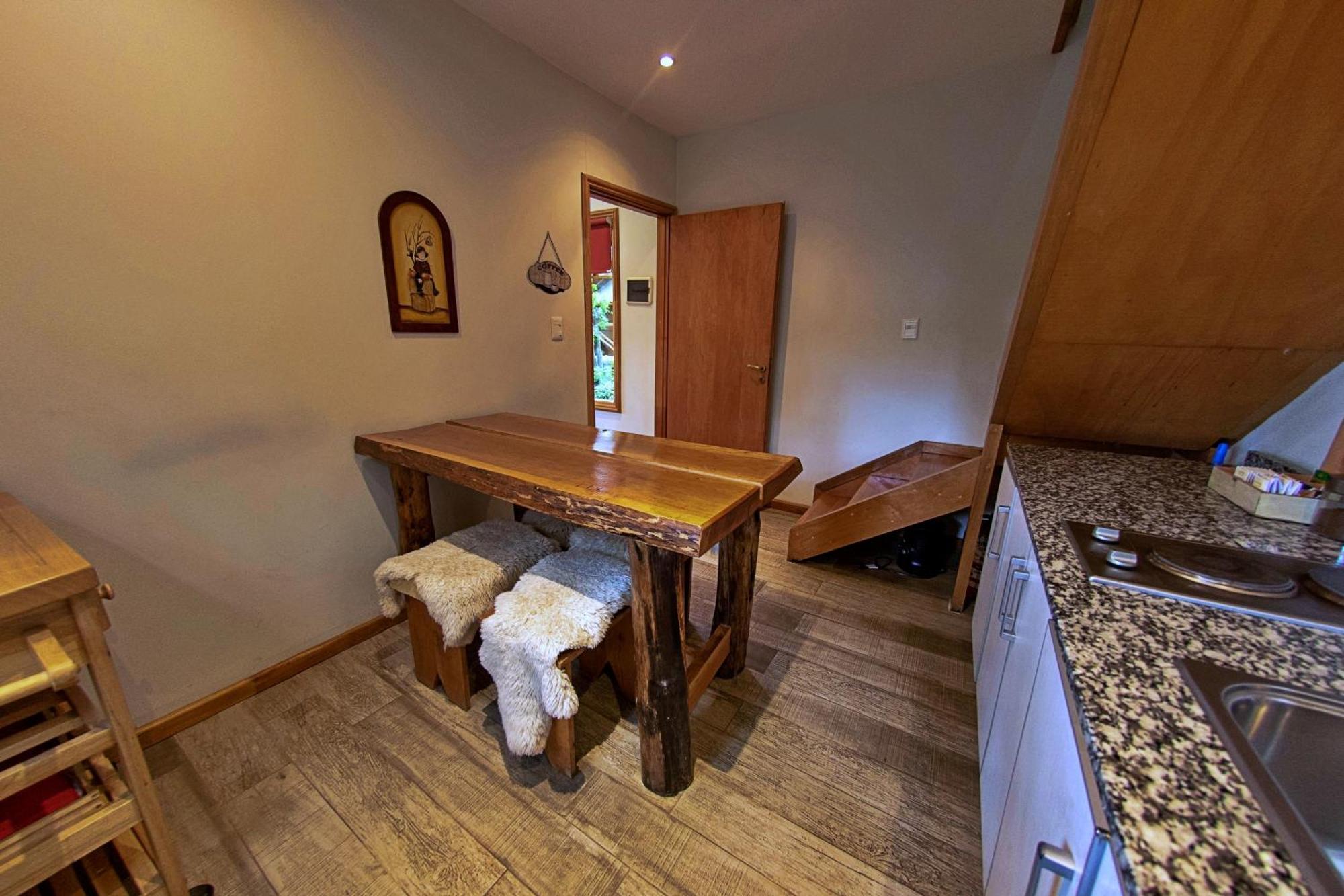 Patagonia Villa Lodge Ushuaia Ngoại thất bức ảnh