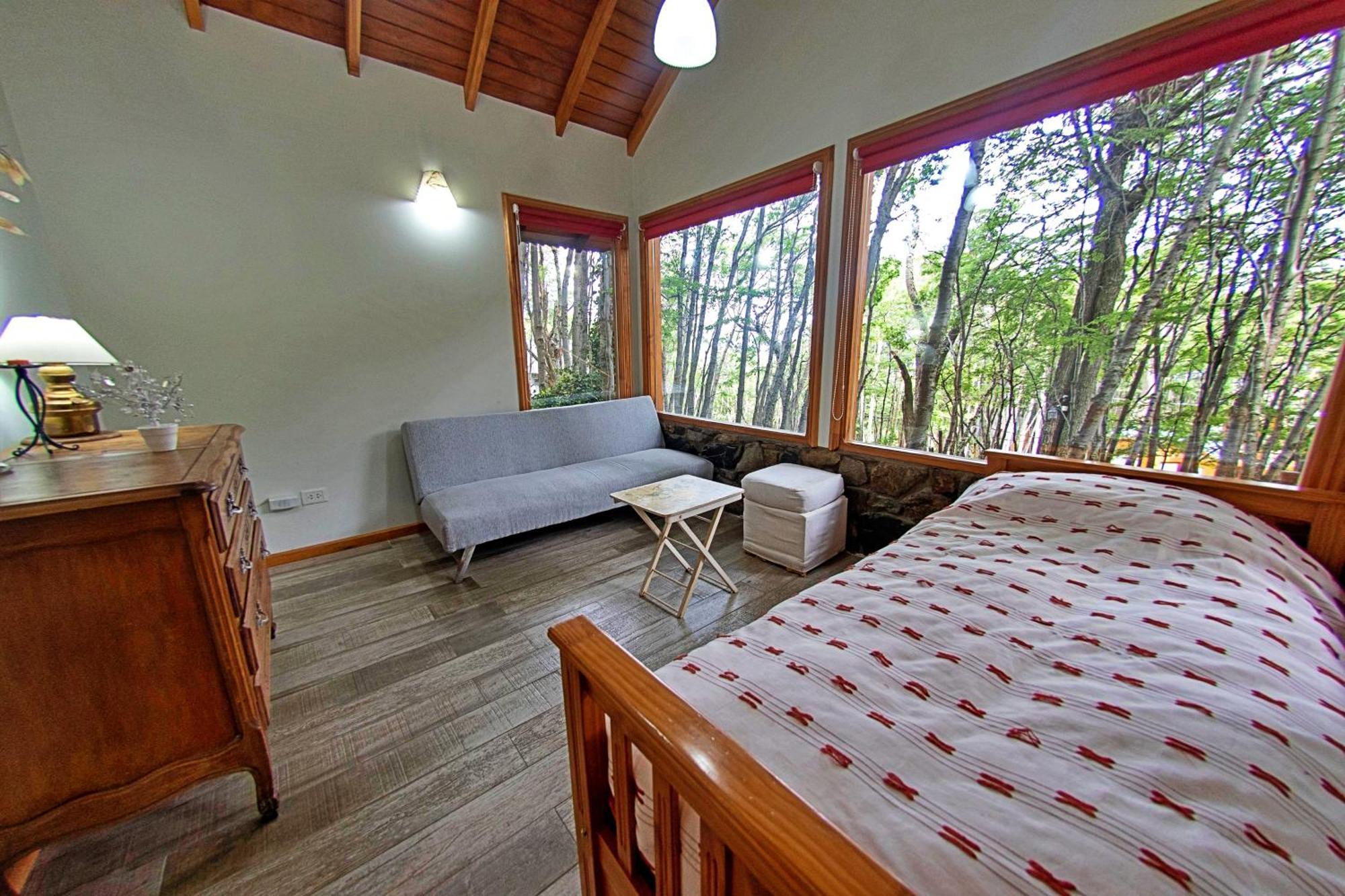 Patagonia Villa Lodge Ushuaia Ngoại thất bức ảnh
