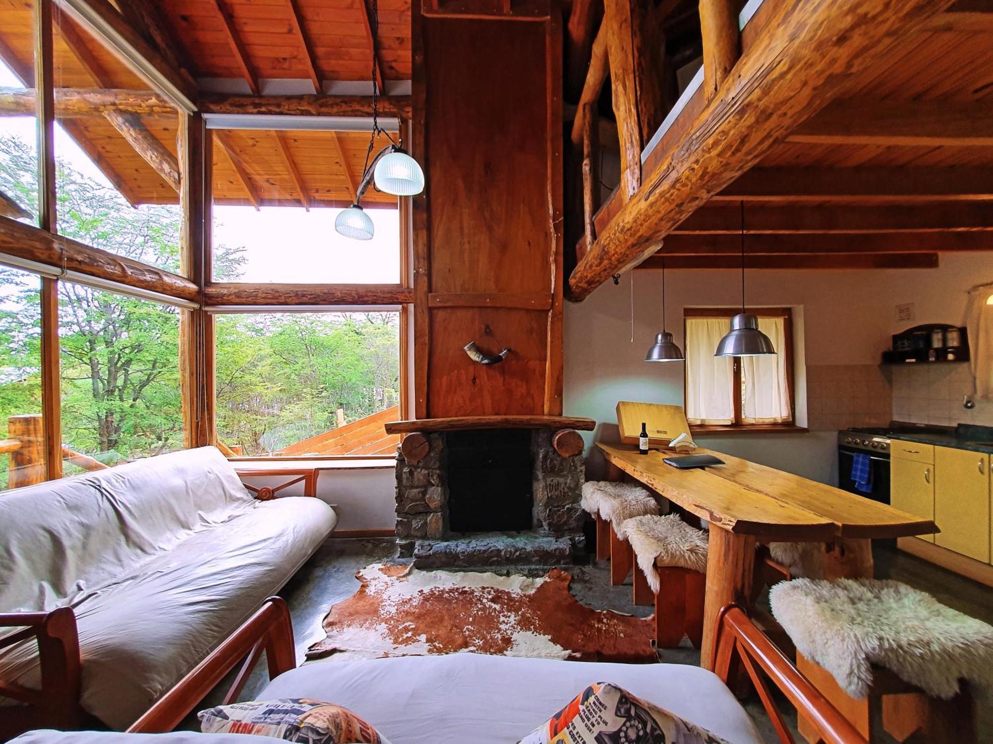 Patagonia Villa Lodge Ushuaia Ngoại thất bức ảnh
