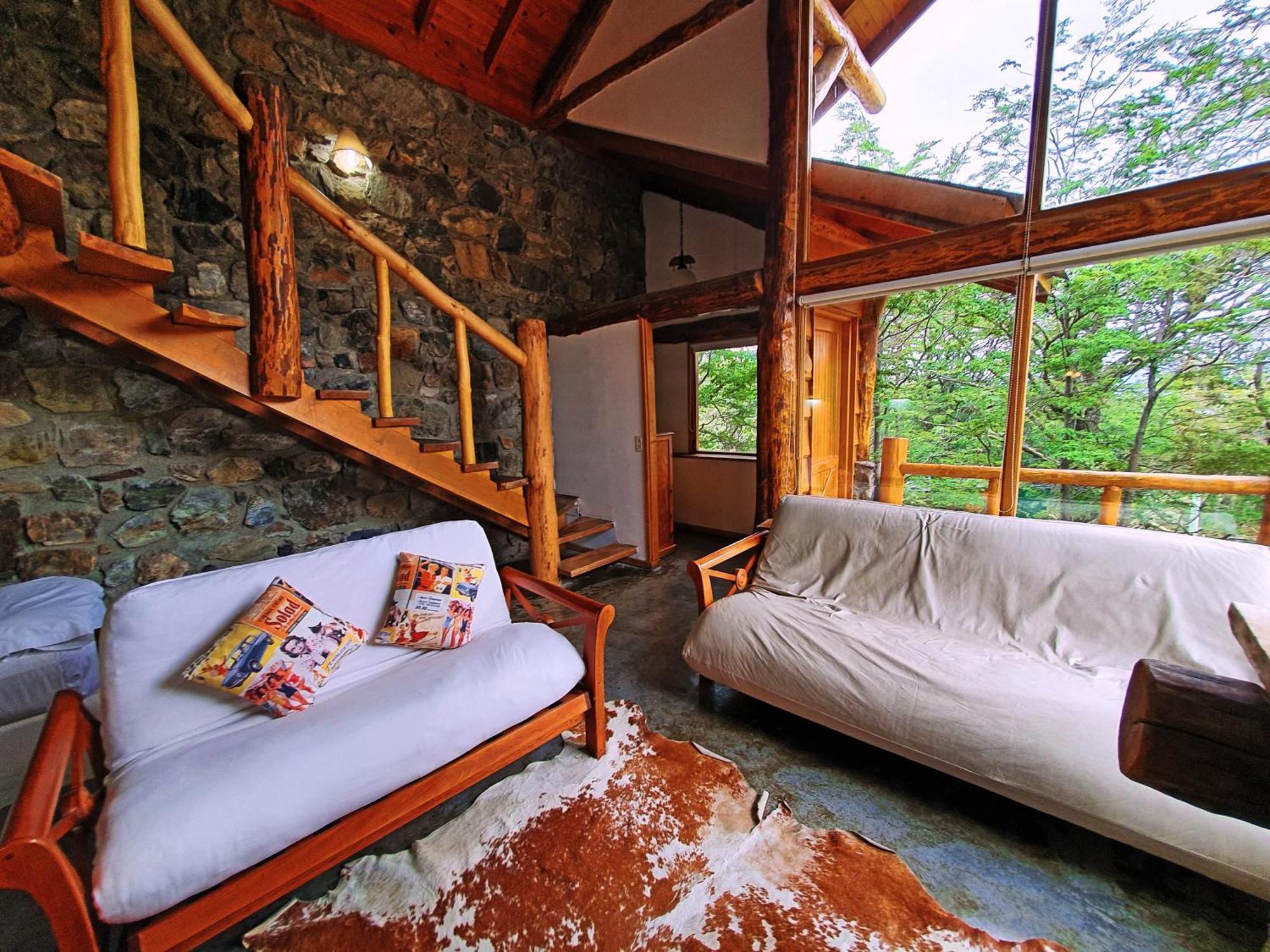 Patagonia Villa Lodge Ushuaia Ngoại thất bức ảnh