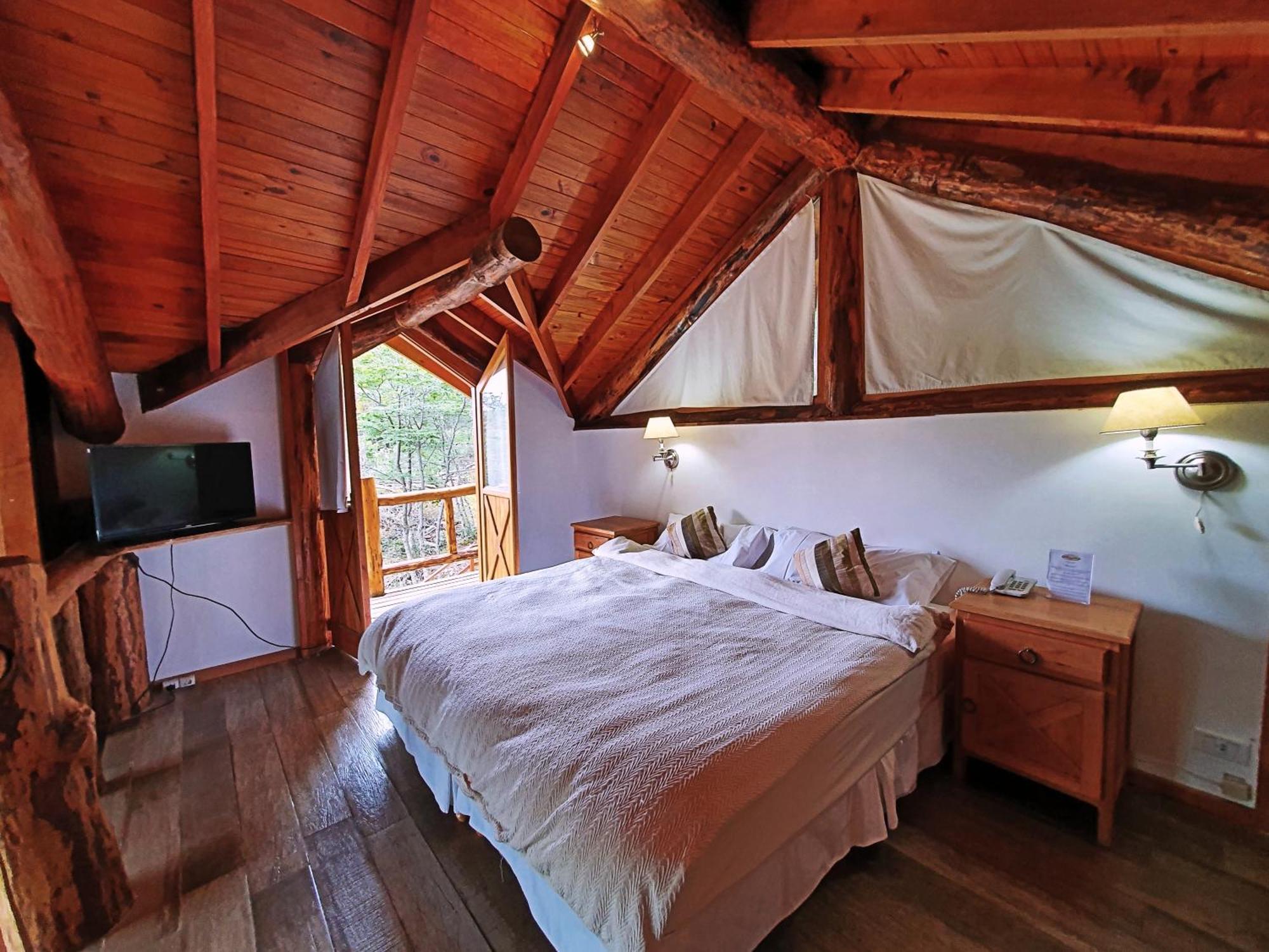 Patagonia Villa Lodge Ushuaia Ngoại thất bức ảnh