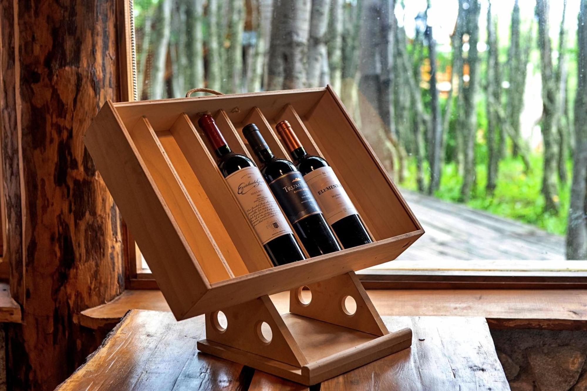Patagonia Villa Lodge Ushuaia Ngoại thất bức ảnh
