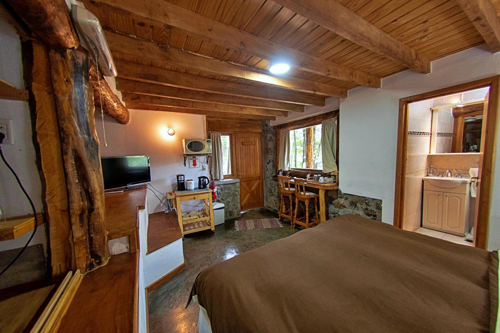 Patagonia Villa Lodge Ushuaia Ngoại thất bức ảnh