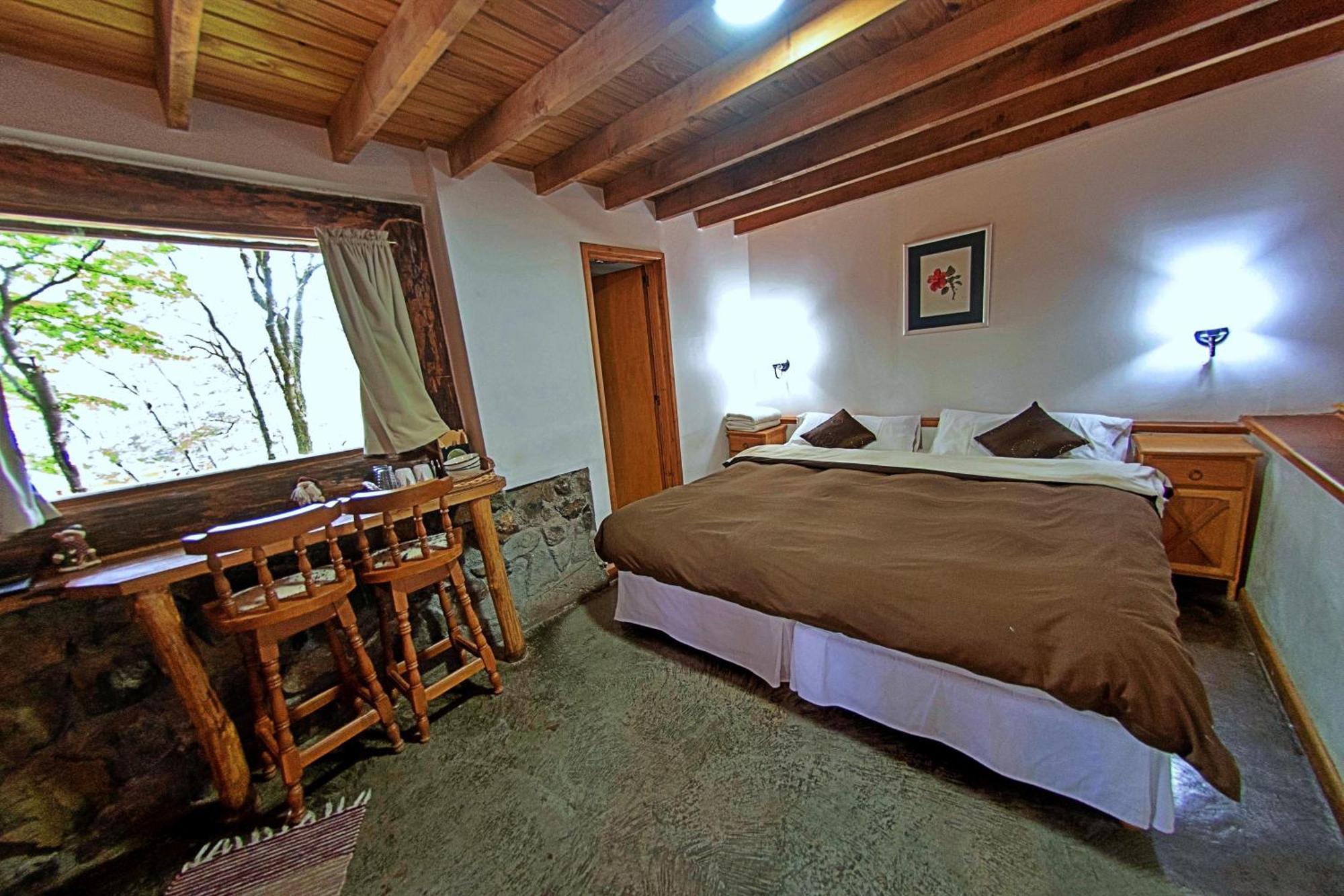 Patagonia Villa Lodge Ushuaia Phòng bức ảnh