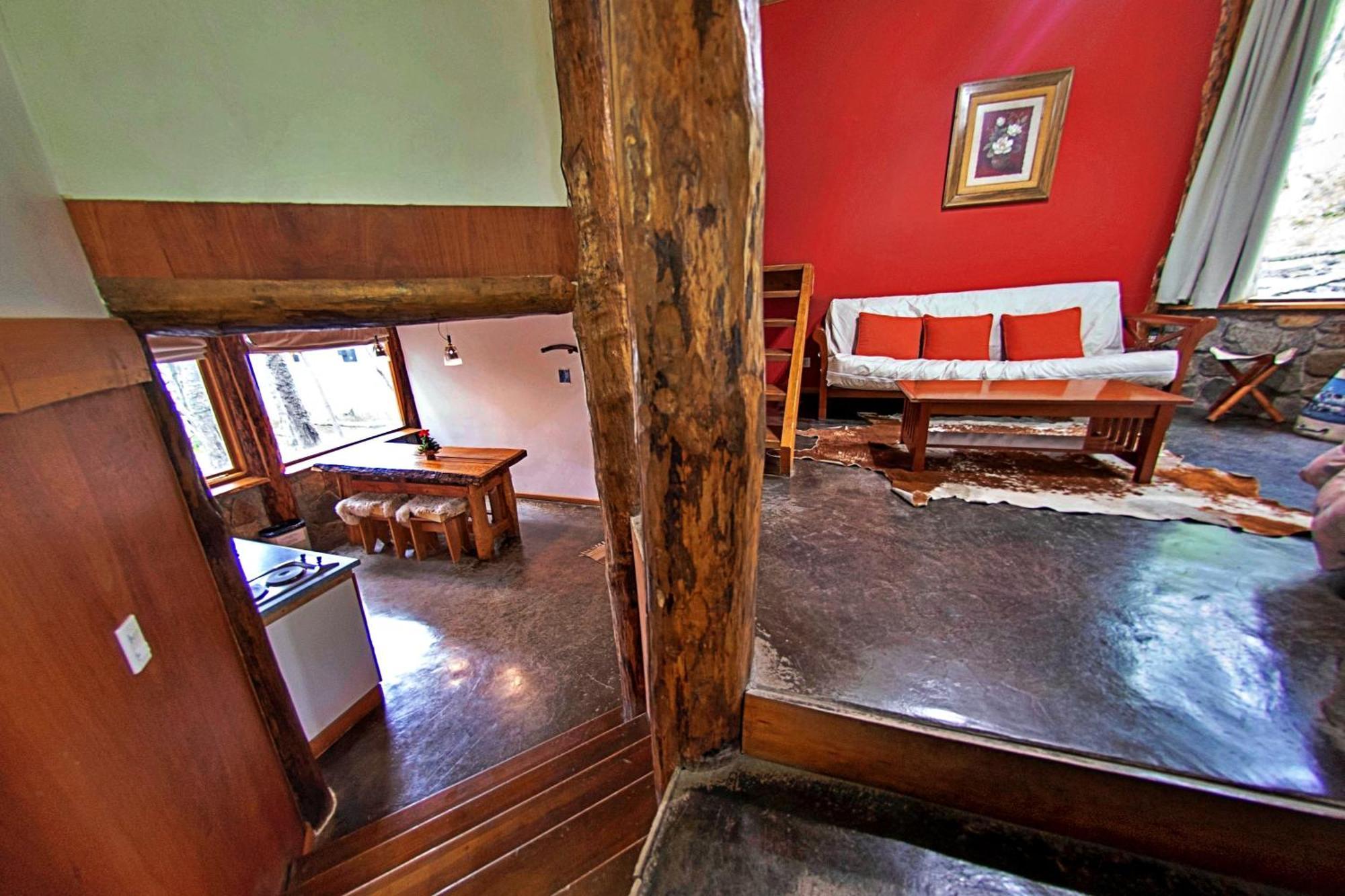 Patagonia Villa Lodge Ushuaia Phòng bức ảnh