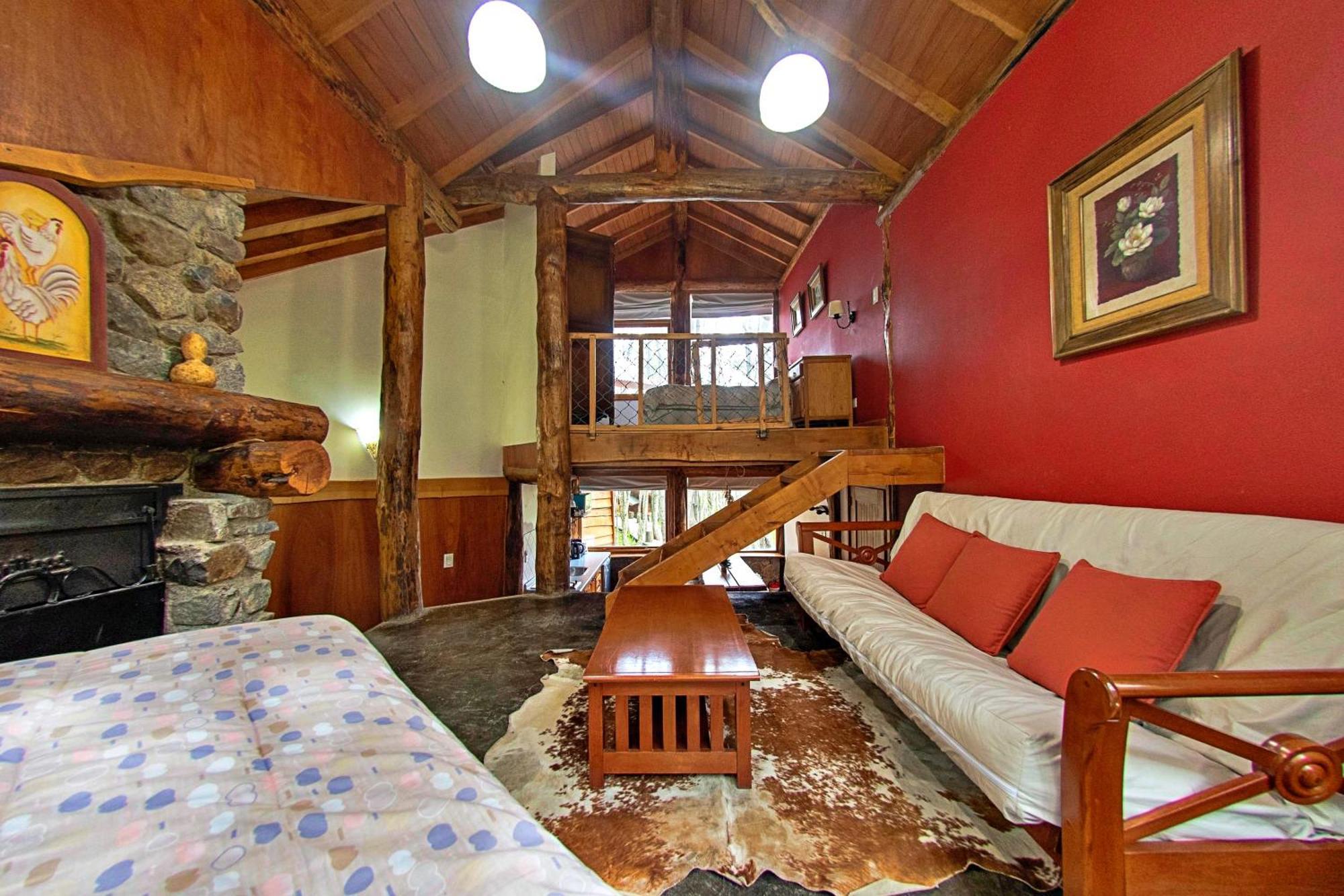 Patagonia Villa Lodge Ushuaia Phòng bức ảnh