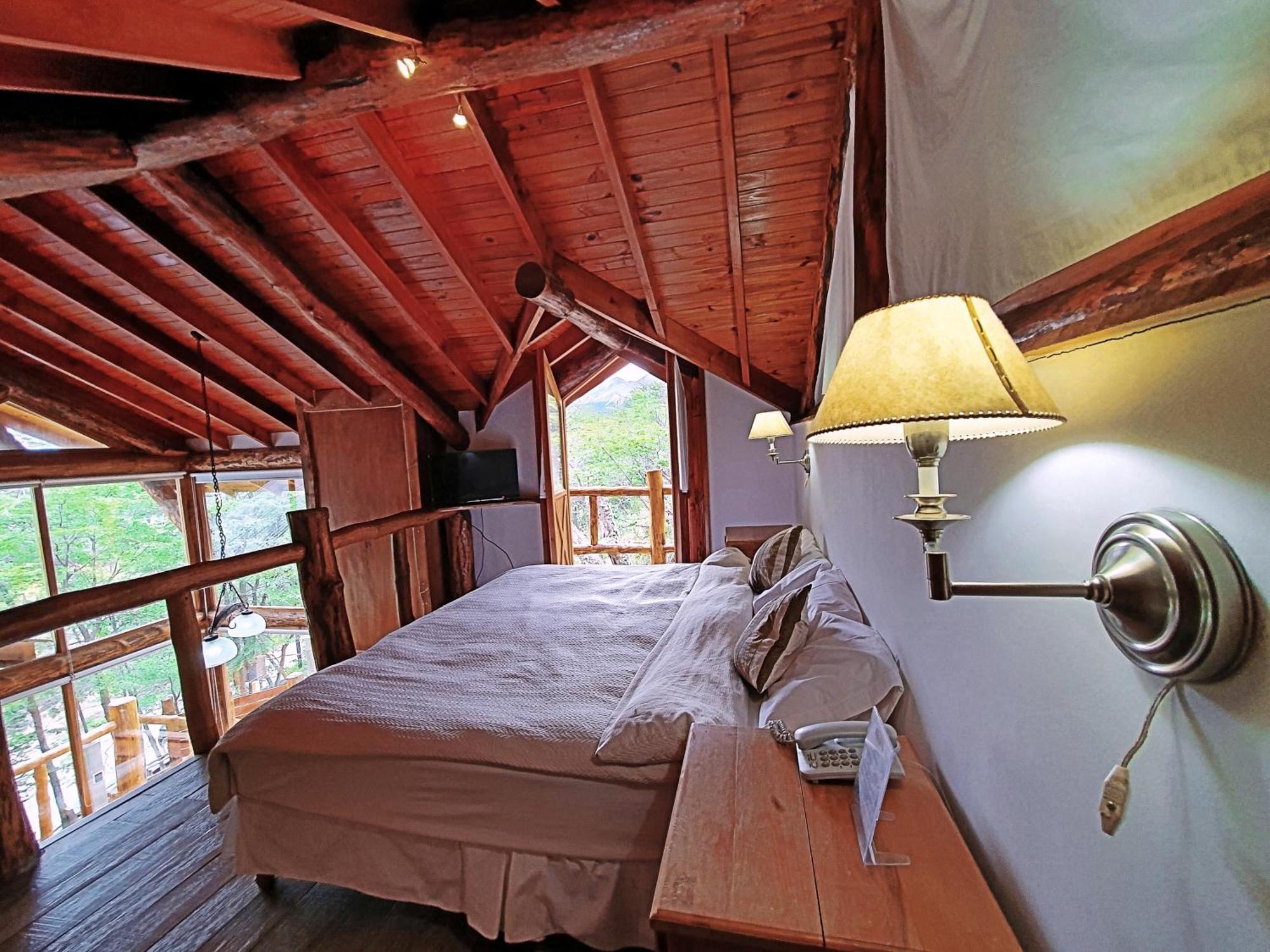 Patagonia Villa Lodge Ushuaia Phòng bức ảnh