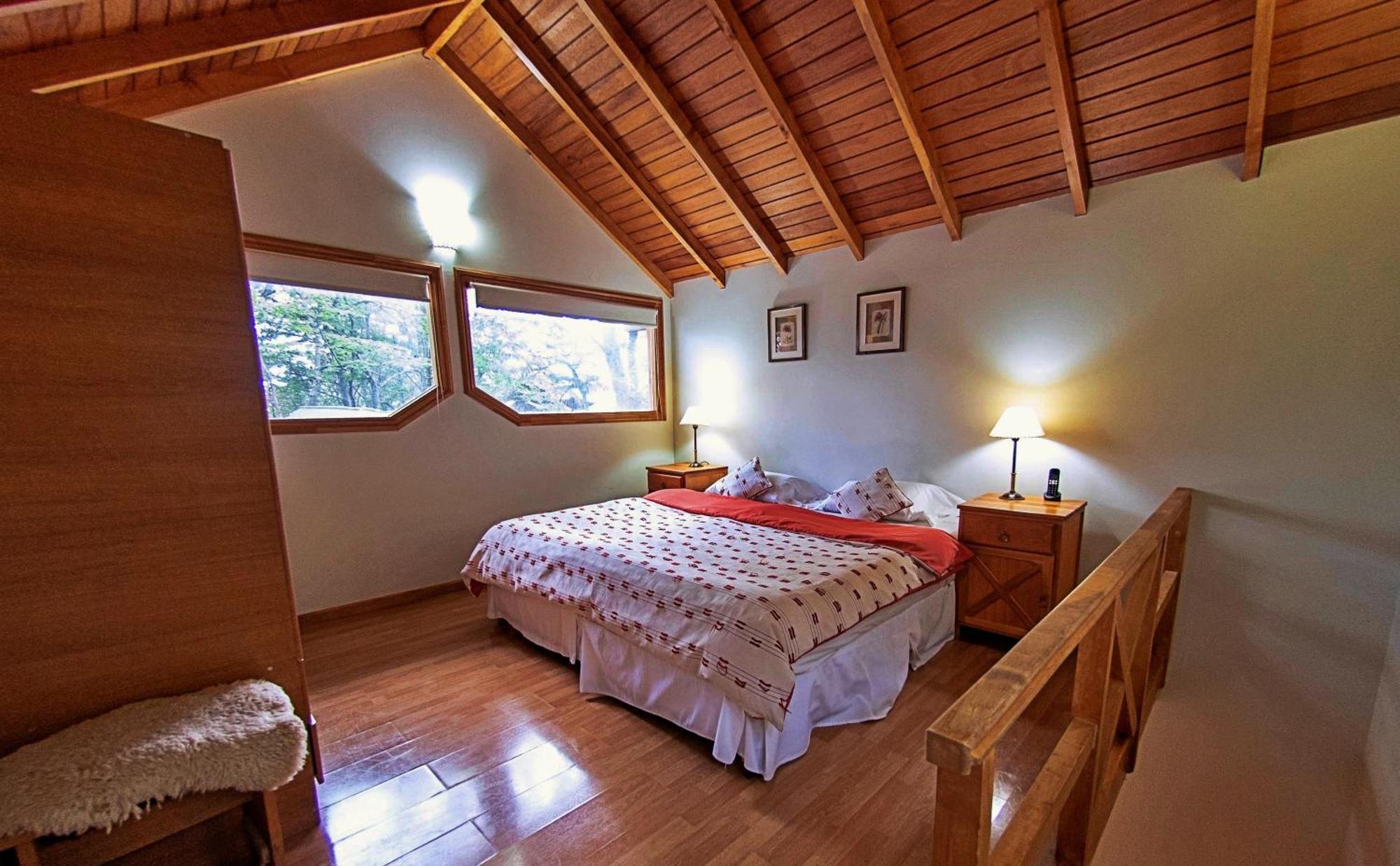 Patagonia Villa Lodge Ushuaia Phòng bức ảnh