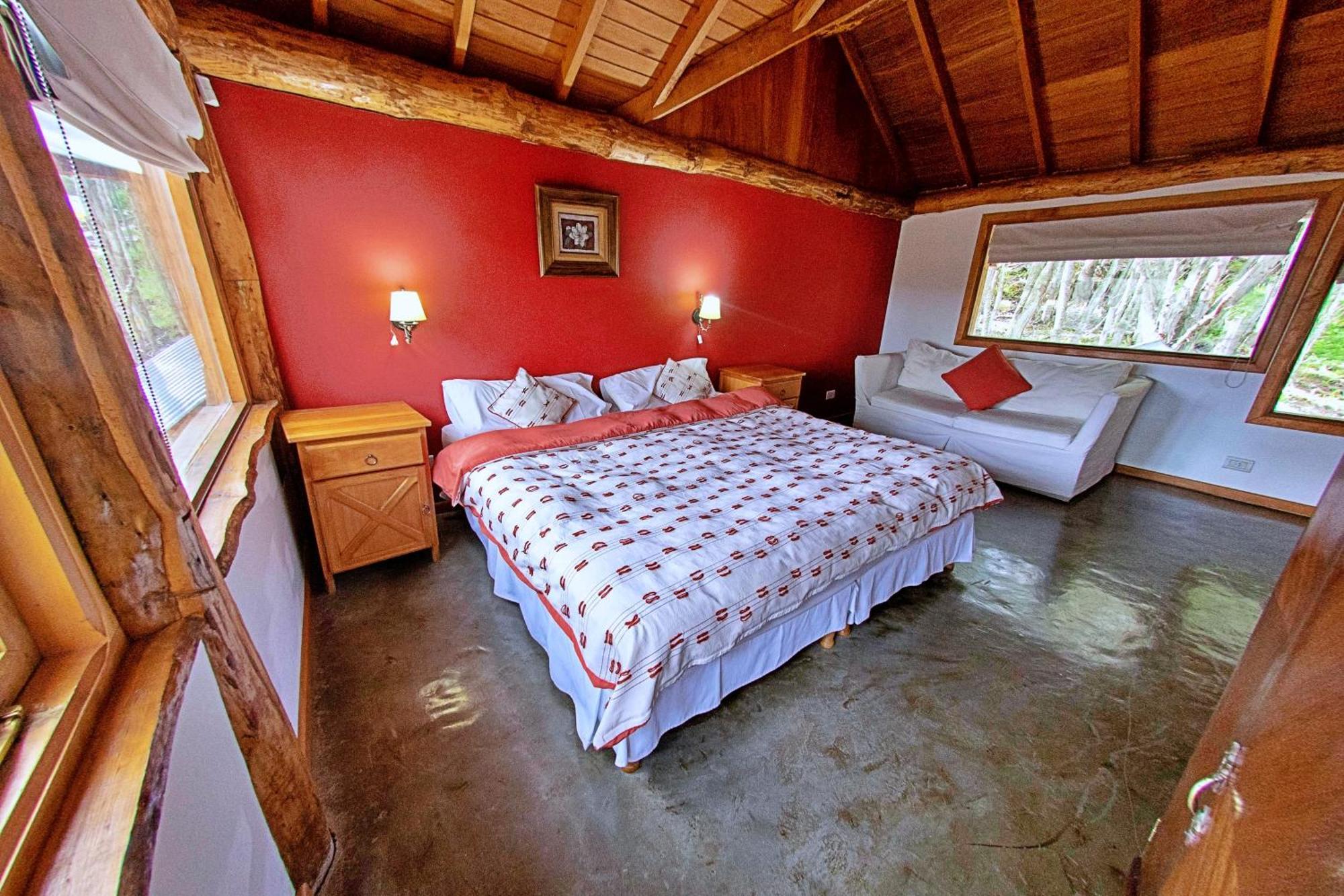 Patagonia Villa Lodge Ushuaia Phòng bức ảnh