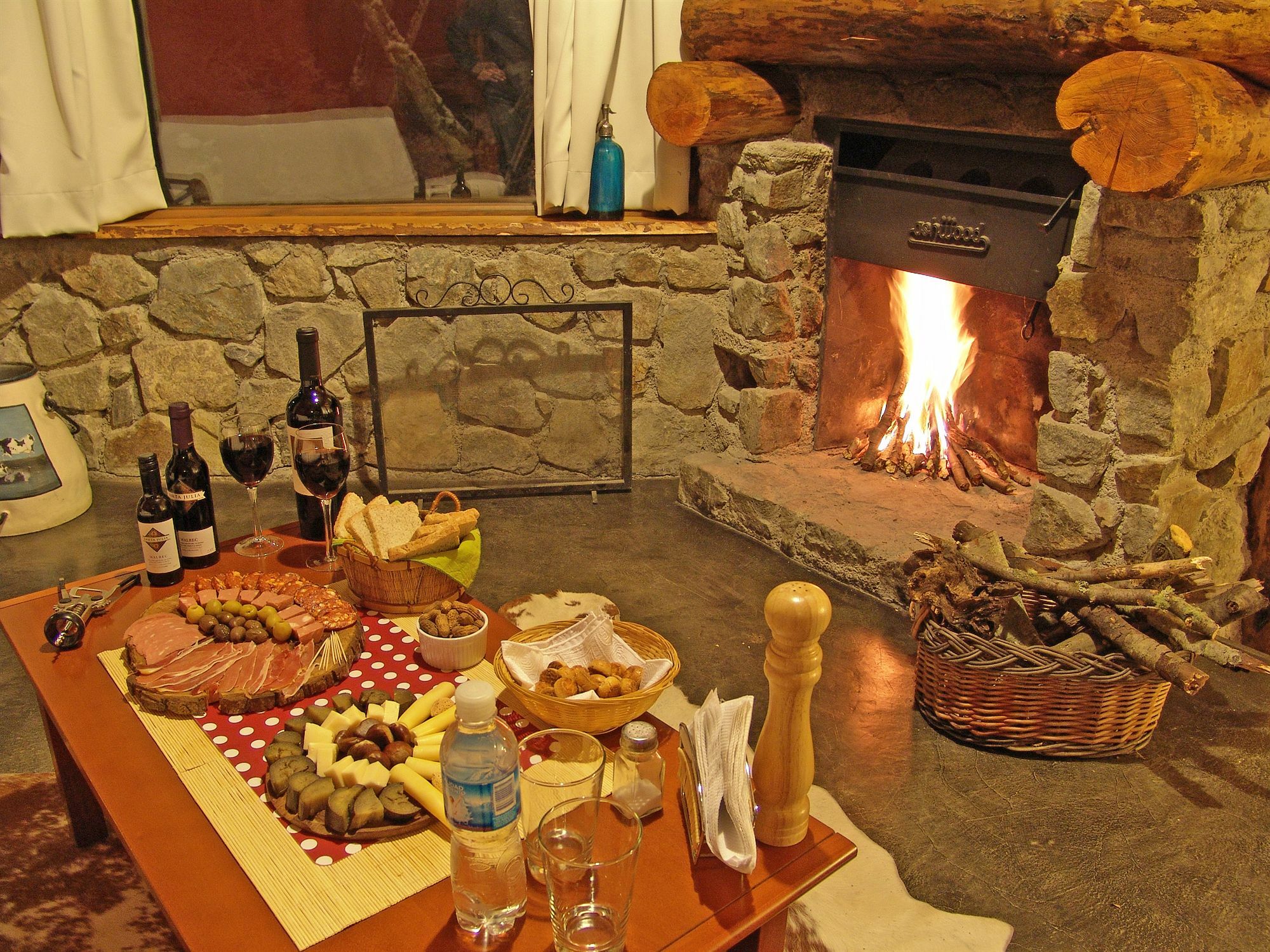 Patagonia Villa Lodge Ushuaia Ngoại thất bức ảnh