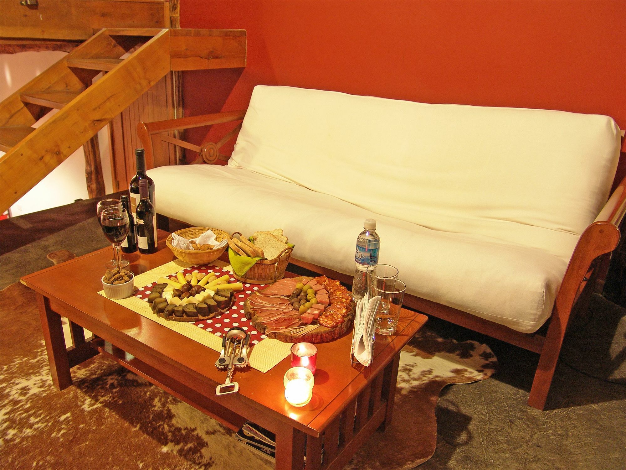 Patagonia Villa Lodge Ushuaia Ngoại thất bức ảnh