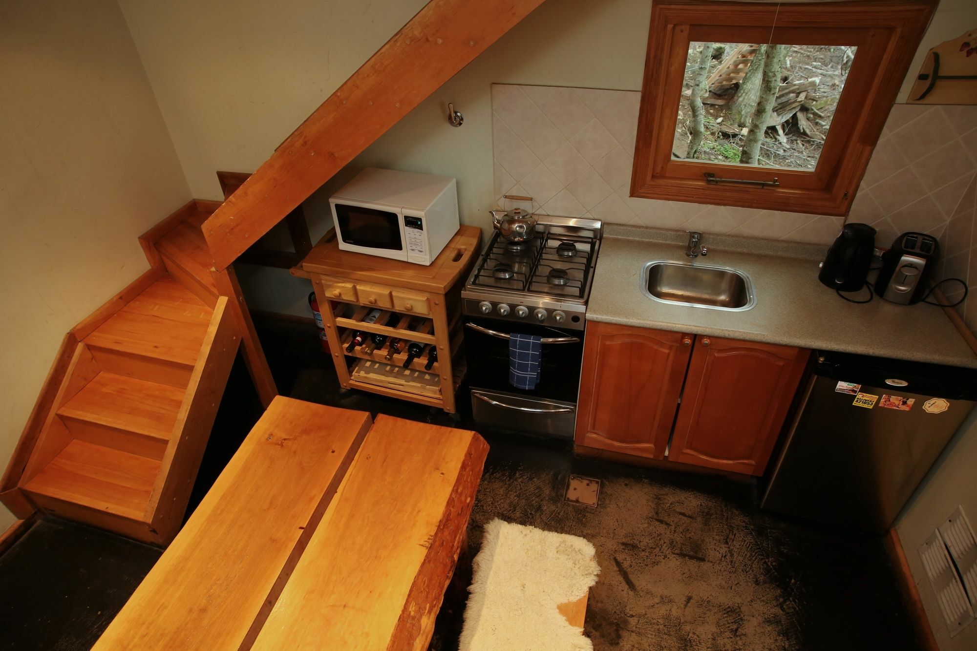 Patagonia Villa Lodge Ushuaia Ngoại thất bức ảnh