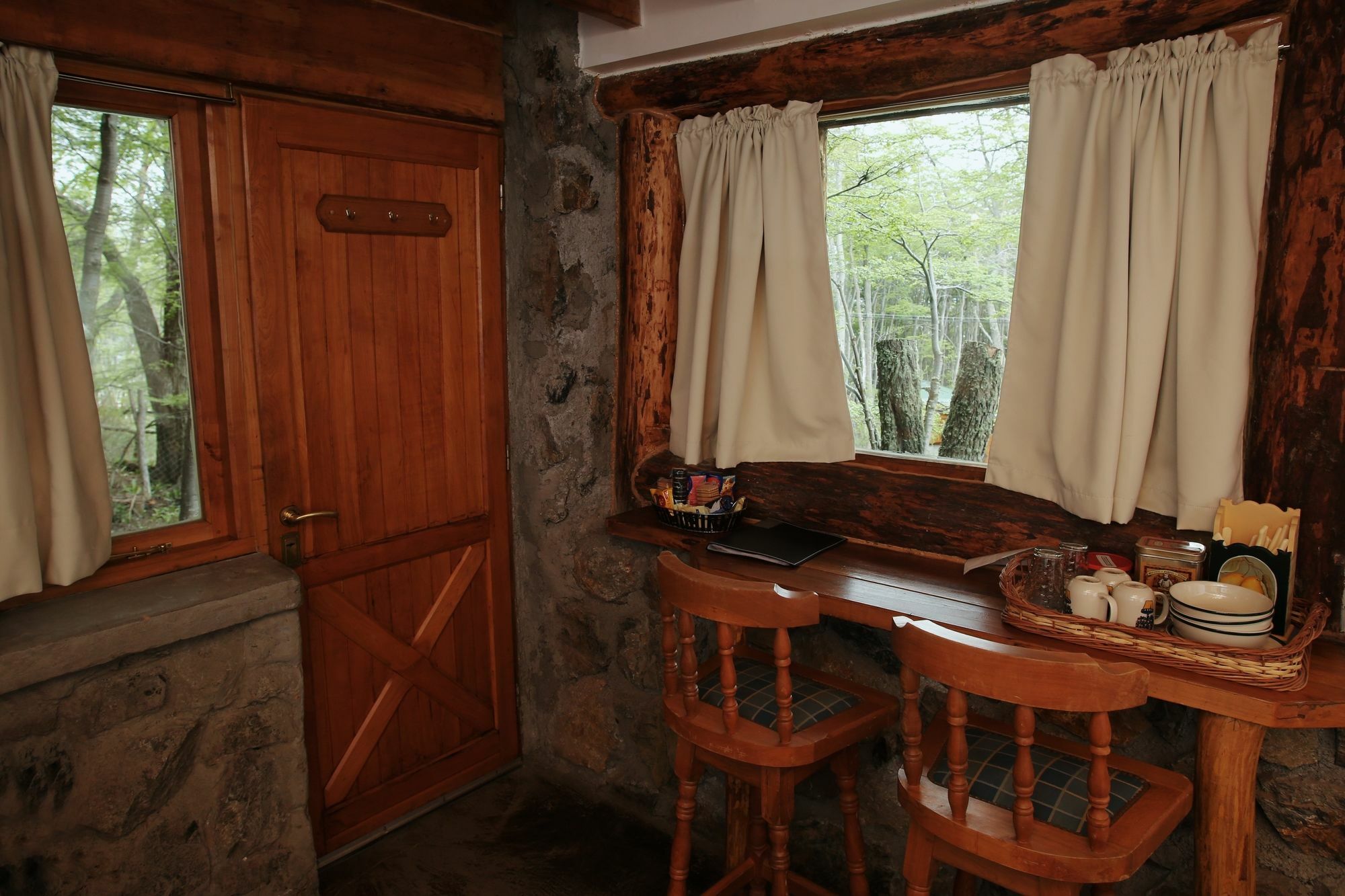 Patagonia Villa Lodge Ushuaia Ngoại thất bức ảnh