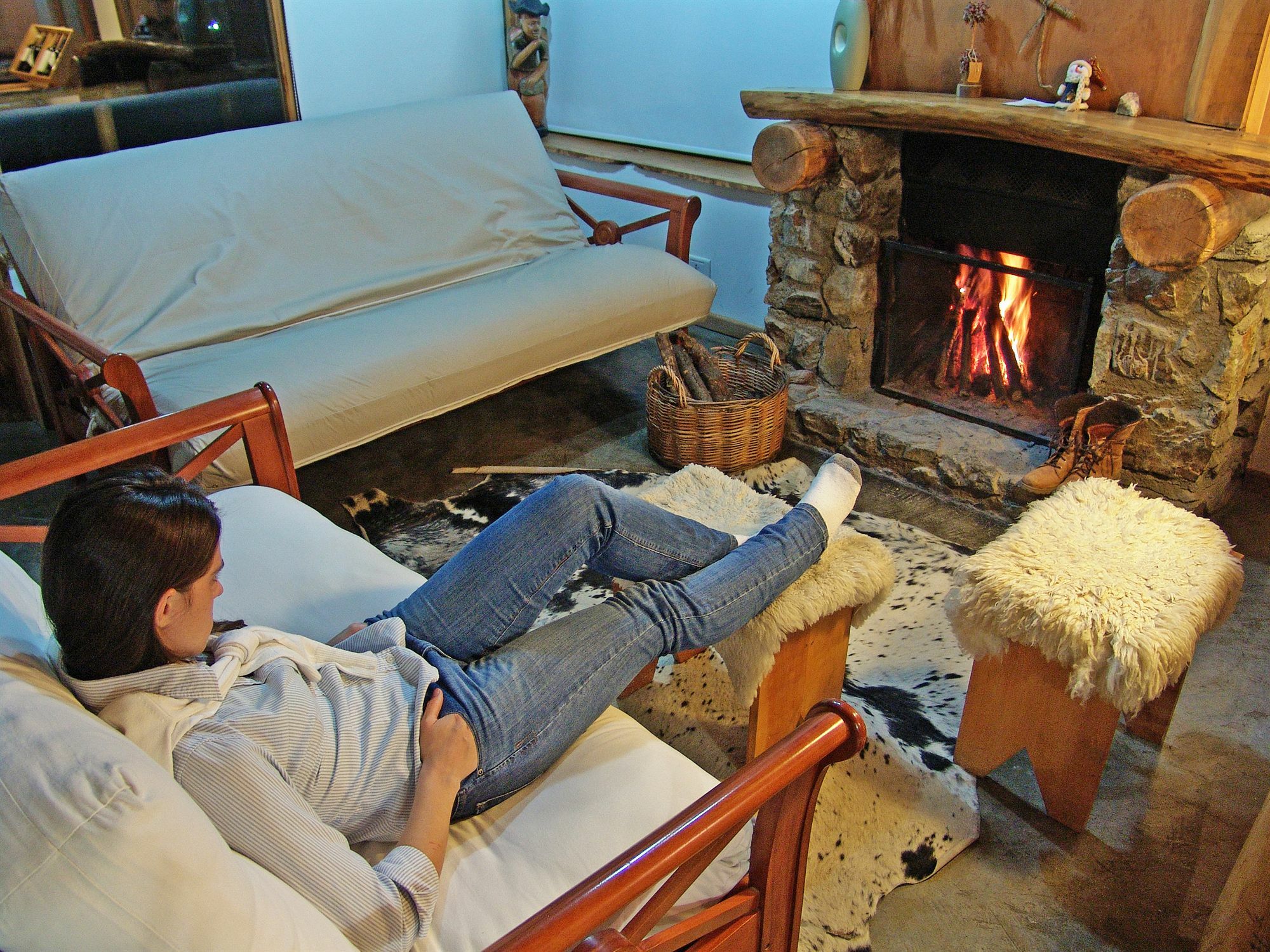 Patagonia Villa Lodge Ushuaia Ngoại thất bức ảnh