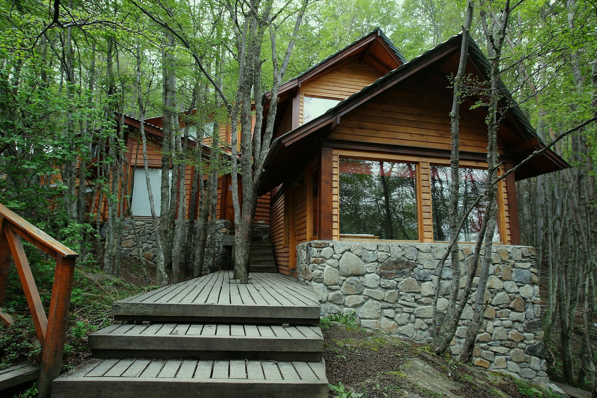 Patagonia Villa Lodge Ushuaia Ngoại thất bức ảnh