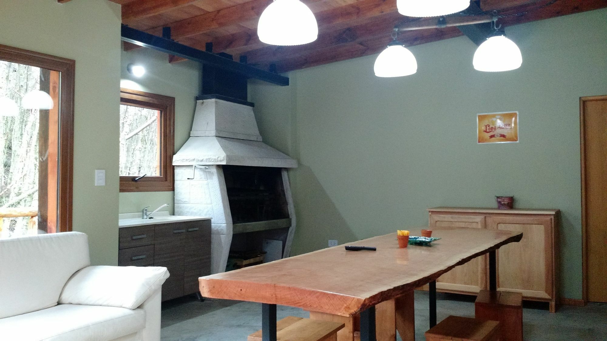 Patagonia Villa Lodge Ushuaia Ngoại thất bức ảnh